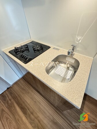 グランジット蔵前の物件内観写真